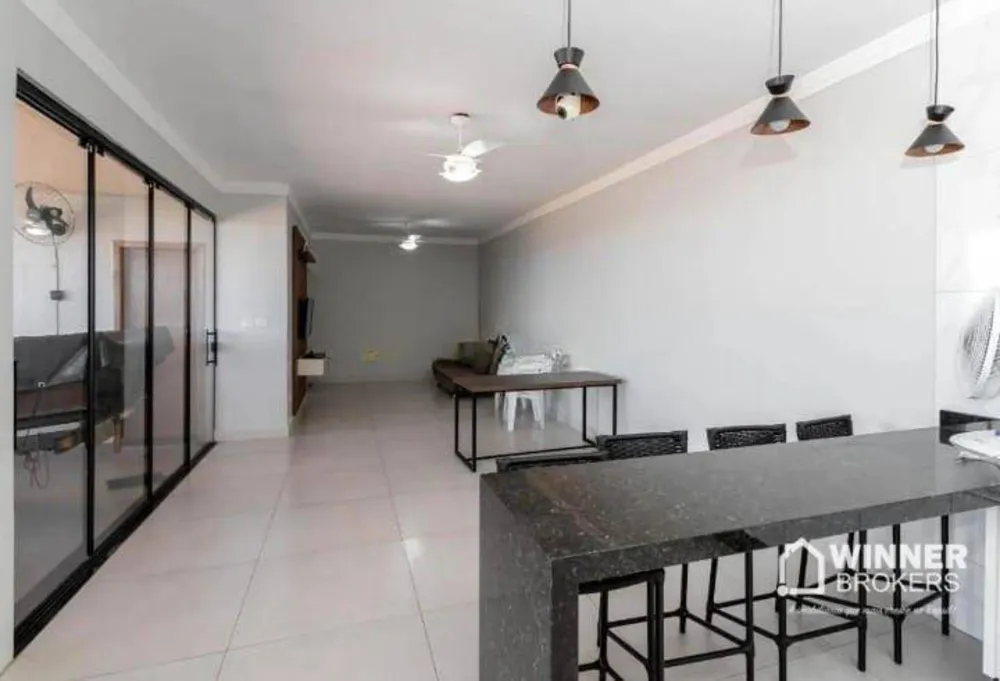 Chácara, 4 quartos, 433 m² - Foto 3