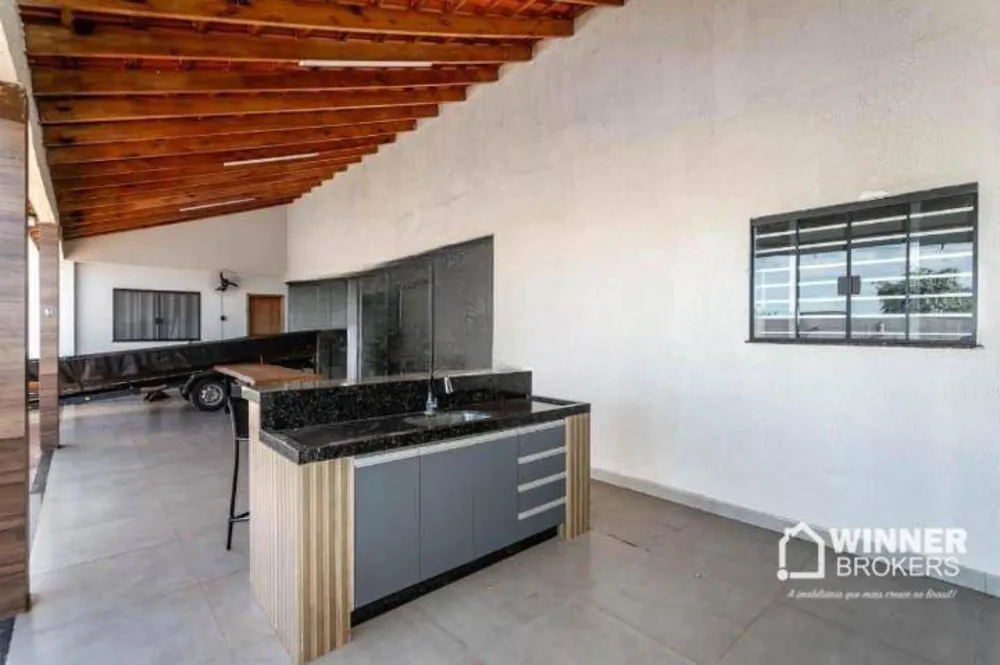 Chácara, 4 quartos, 433 m² - Foto 6