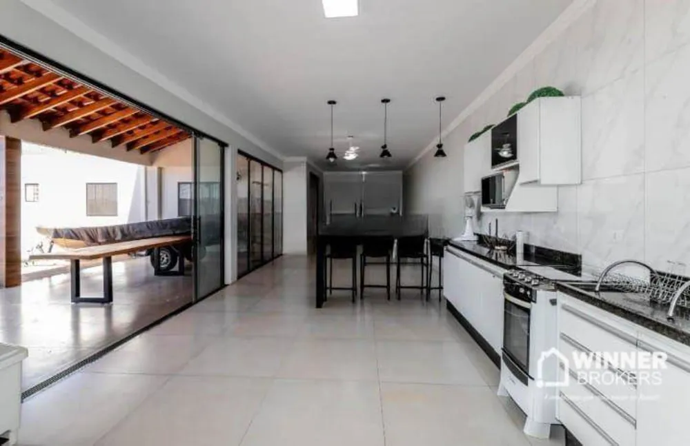 Chácara, 4 quartos, 433 m² - Foto 5
