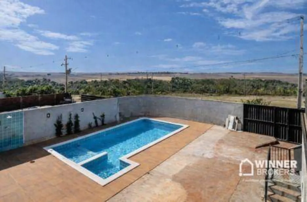 Chácara, 4 quartos, 433 m² - Foto 11