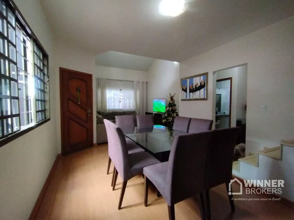 Casa à venda com 4 quartos, 260m² - Foto 8