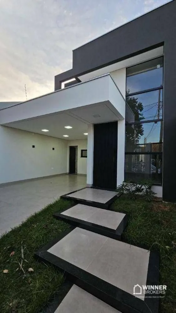 Casa, 3 quartos, 114 m² - Foto 2