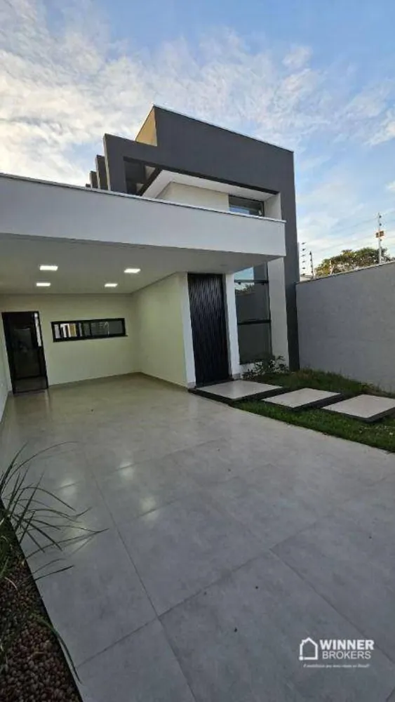 Casa, 3 quartos, 114 m² - Foto 3
