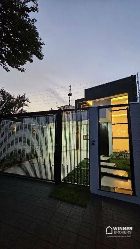 Casa, 3 quartos, 114 m² - Foto 1