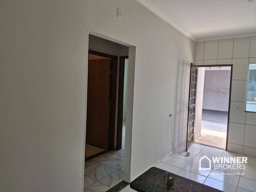 Casa, 3 quartos, 87 m² - Foto 1