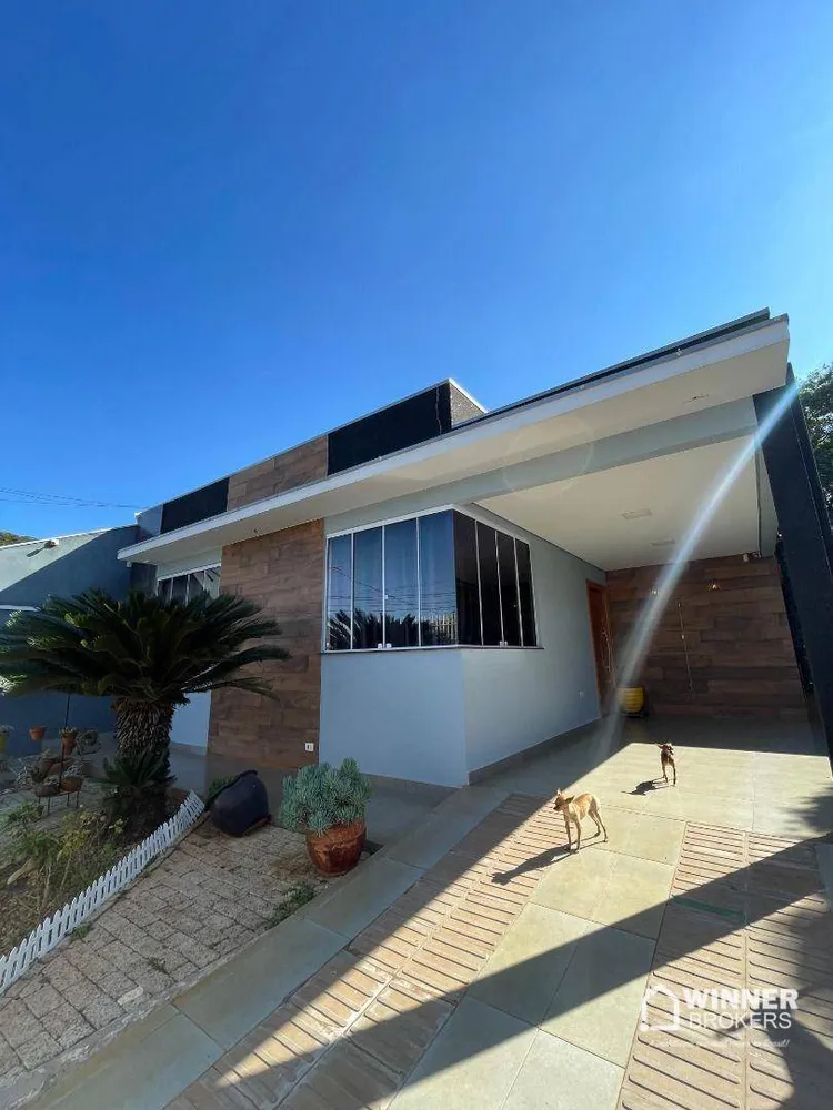 Casa, 2 quartos, 145 m² - Foto 1