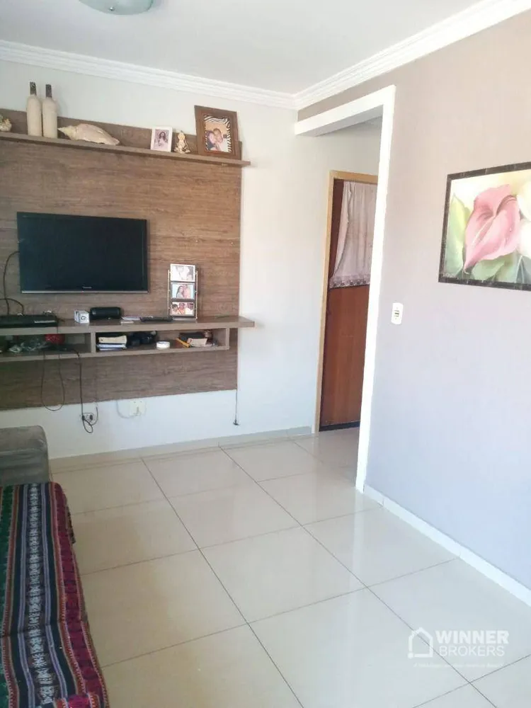 Apartamento, 2 quartos, 47 m² - Foto 3