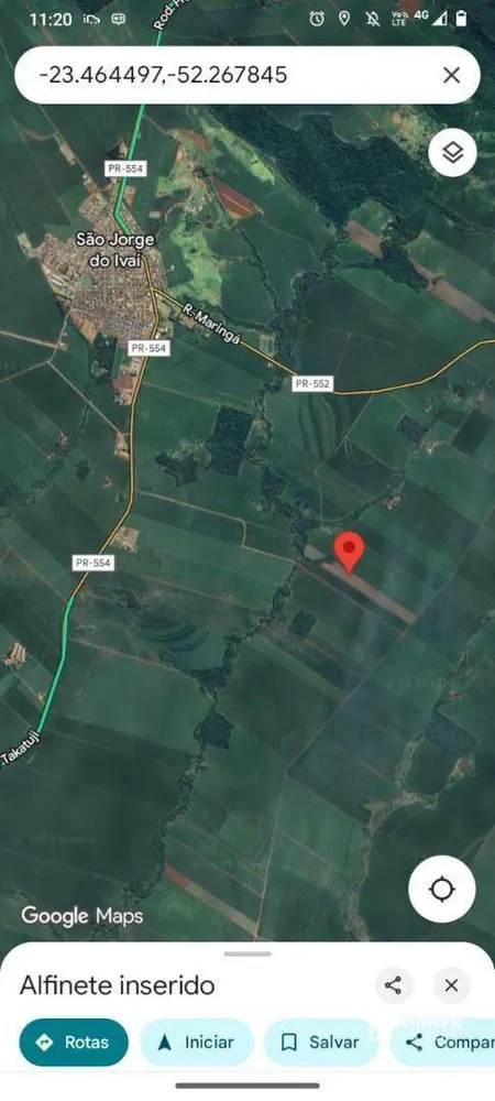 Sítio, 7 hectares - Foto 1