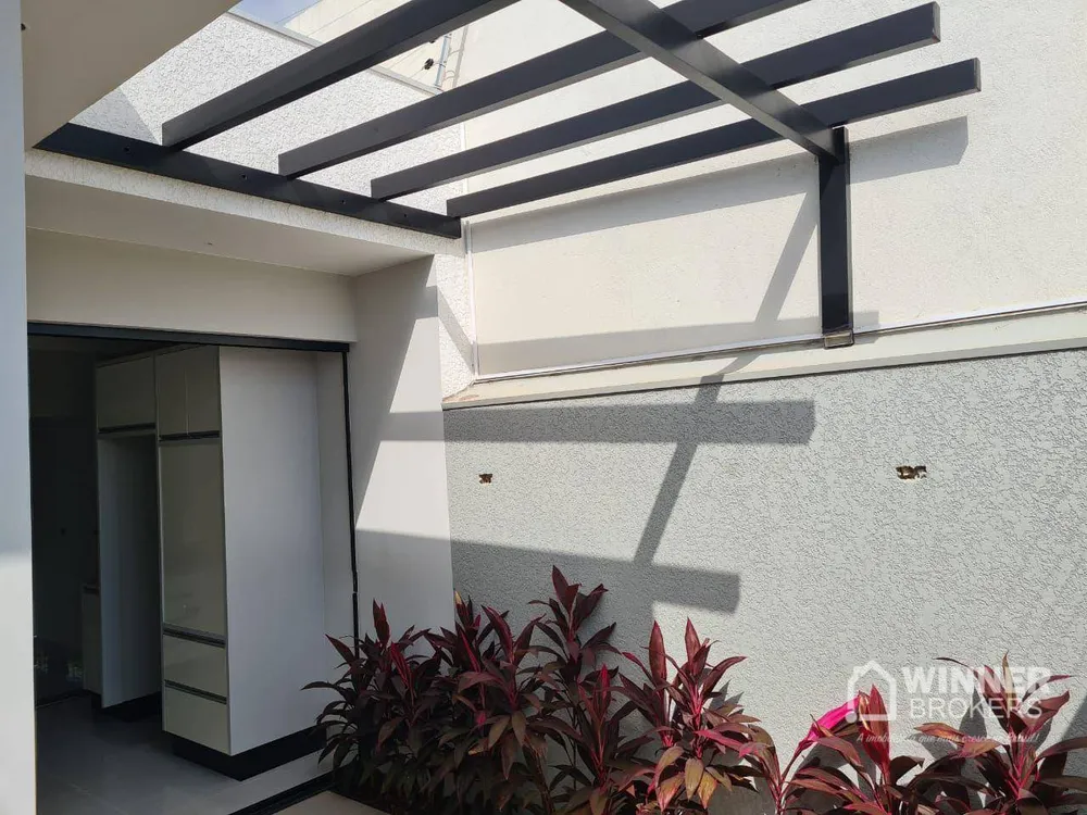 Casa, 3 quartos, 90 m² - Foto 2