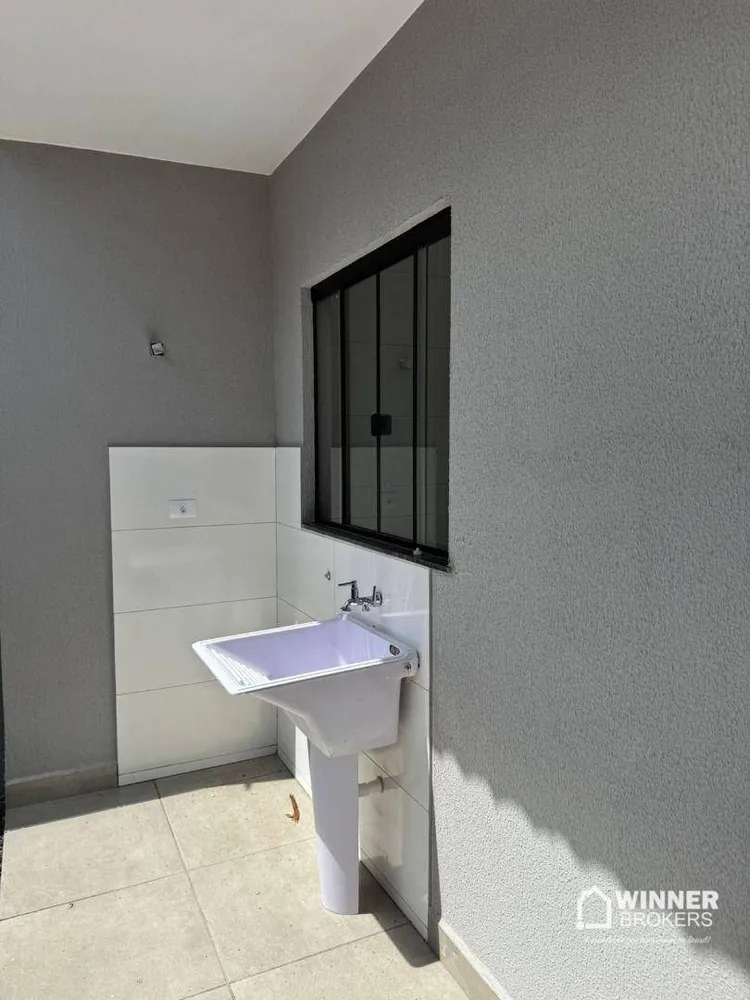 Casa, 3 quartos, 75 m² - Foto 1