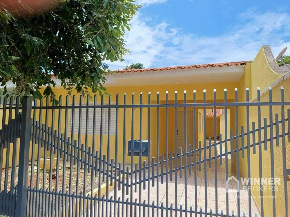 Casa, 3 quartos, 112 m² - Foto 1