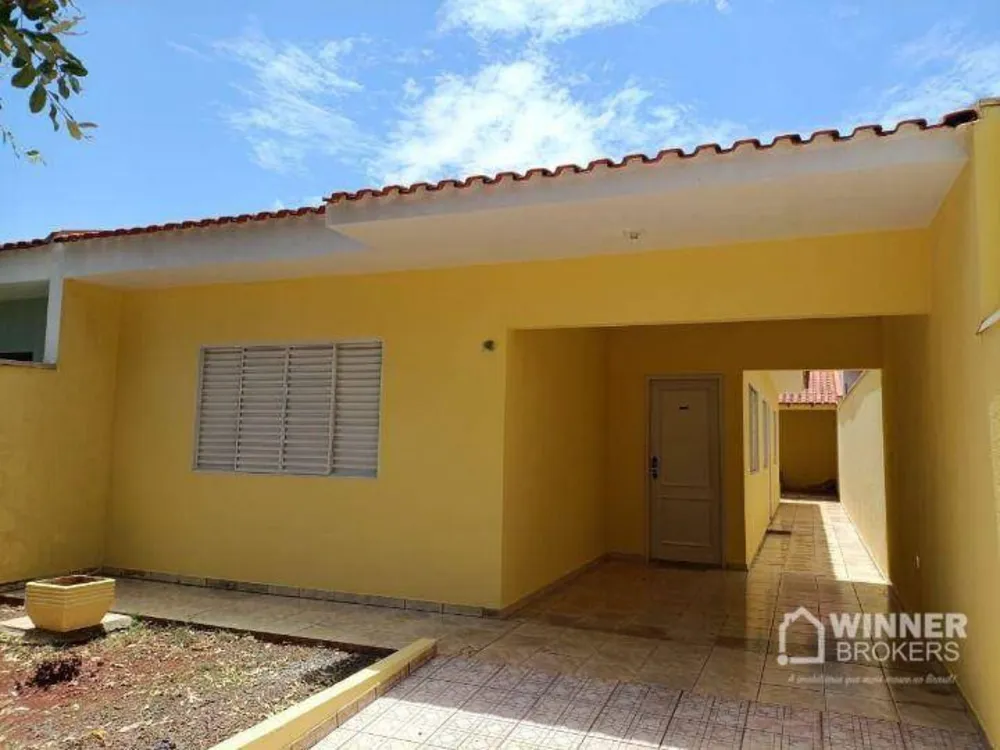 Casa, 3 quartos, 112 m² - Foto 2