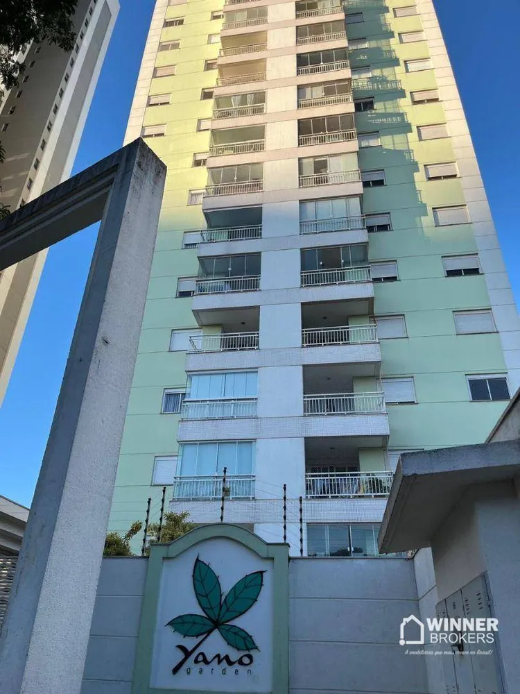Apartamento, 3 quartos, 89 m² - Foto 1