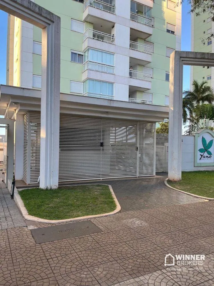 Apartamento, 3 quartos, 89 m² - Foto 2