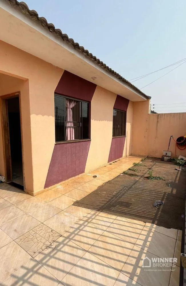 Casa, 4 quartos, 70 m² - Foto 1