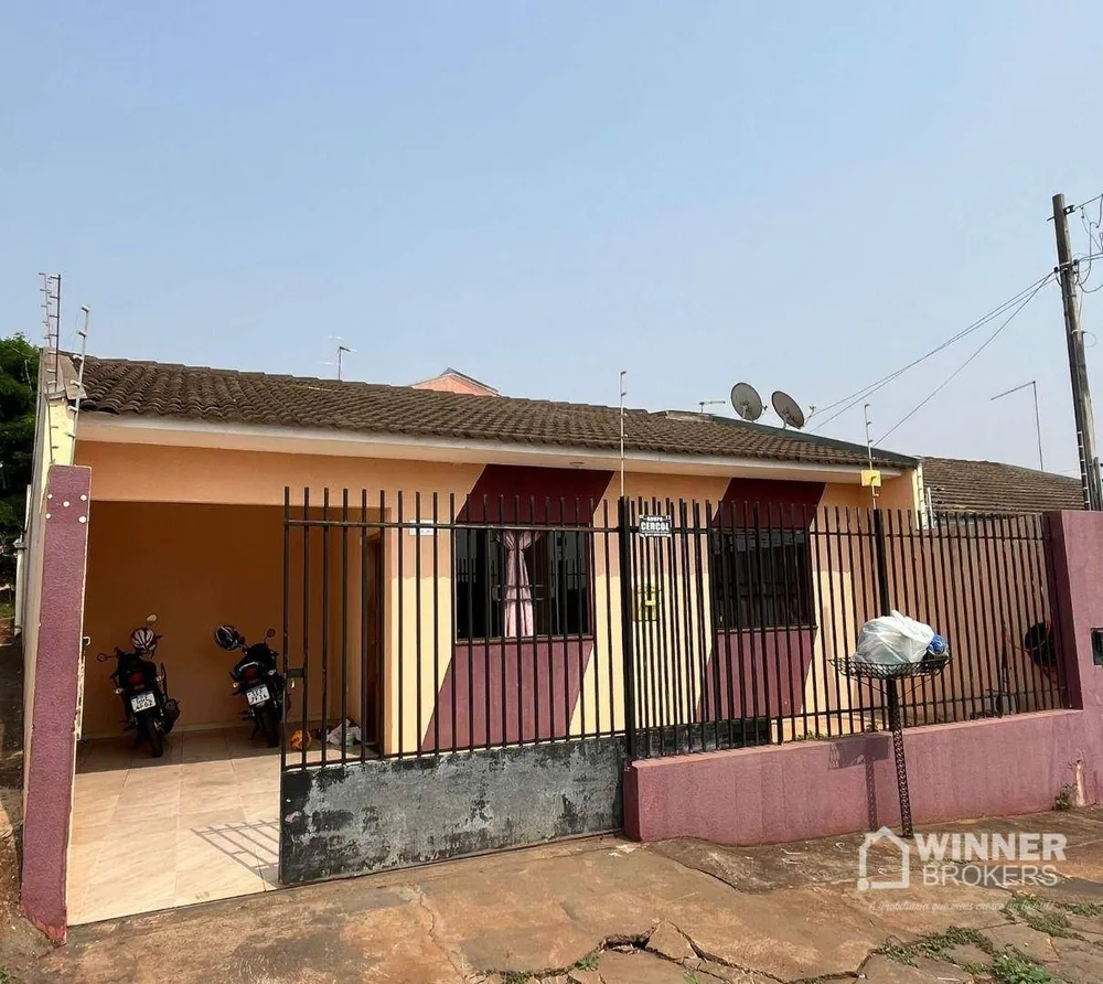 Casa, 4 quartos, 70 m² - Foto 2