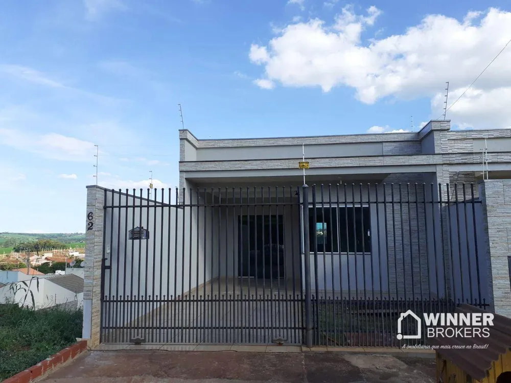 Casa, 2 quartos, 69 m² - Foto 1