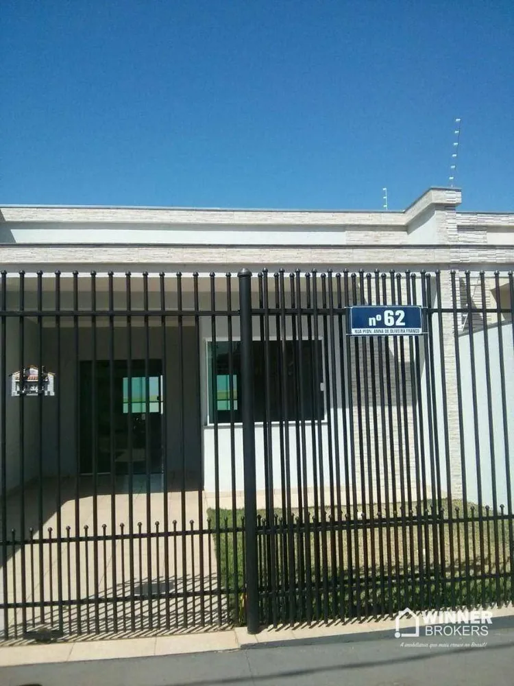 Casa, 2 quartos, 69 m² - Foto 2