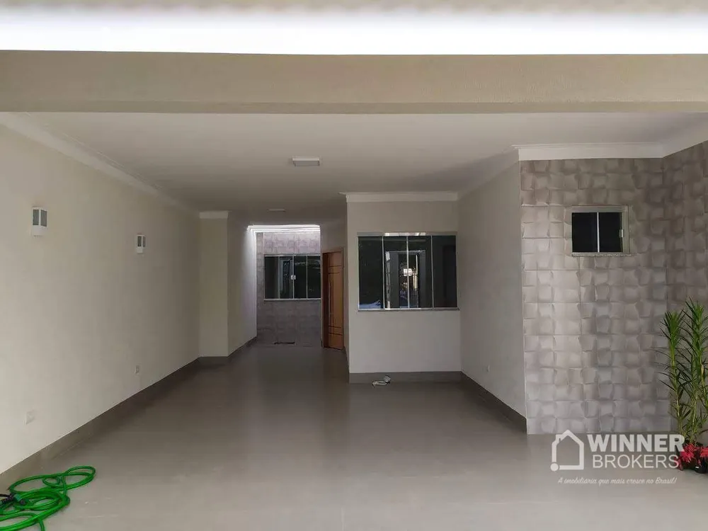 Casa, 3 quartos, 118 m² - Foto 2