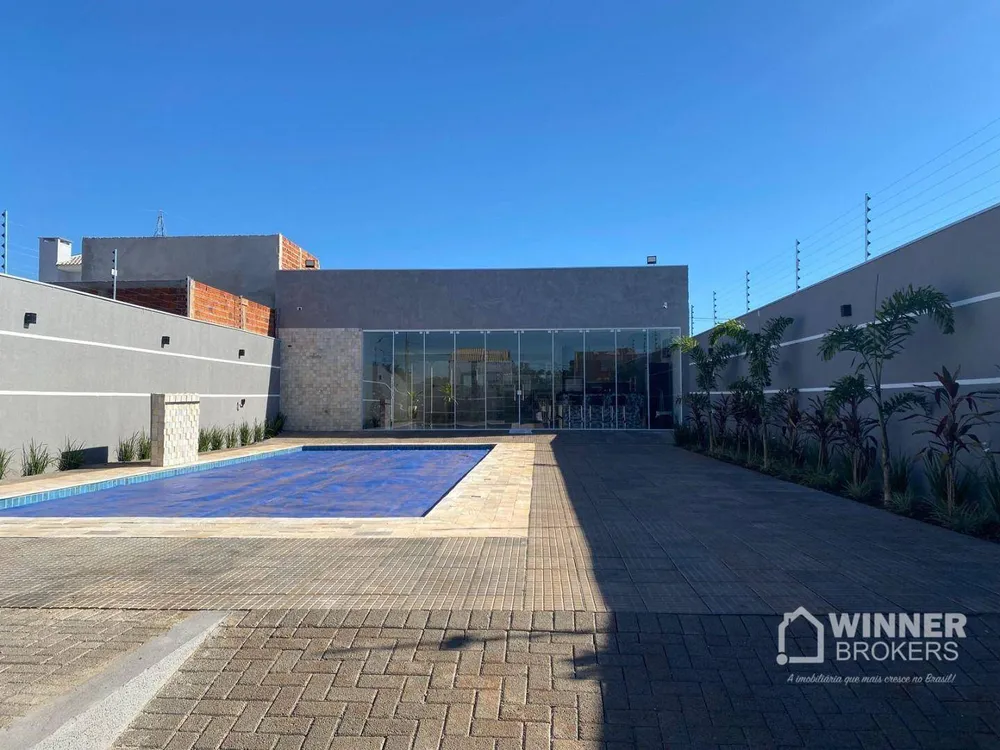Chácara, 1 quarto, 500 m² - Foto 1