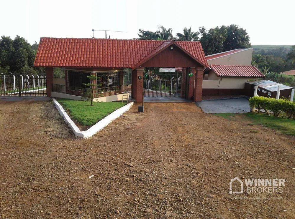 Chácara, 2 quartos, 4000 m² - Foto 1