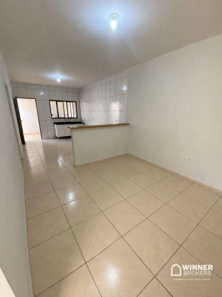 Casa, 3 quartos, 100 m² - Foto 2