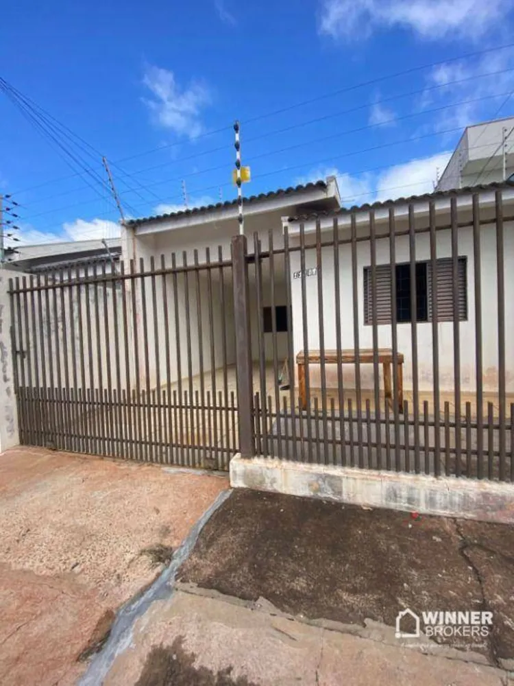 Casa, 3 quartos, 100 m² - Foto 1