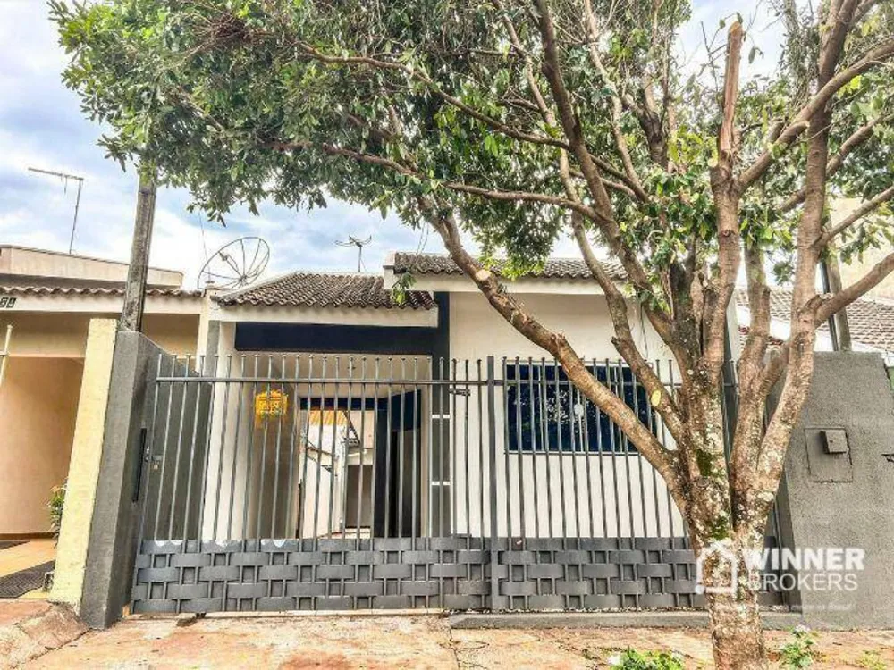 Casa, 3 quartos, 99 m² - Foto 1