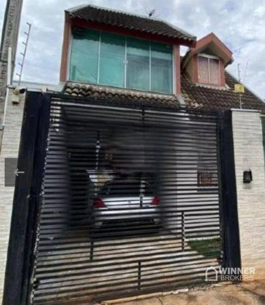 Sobrado à venda com 3 quartos, 150M2 - Foto 1