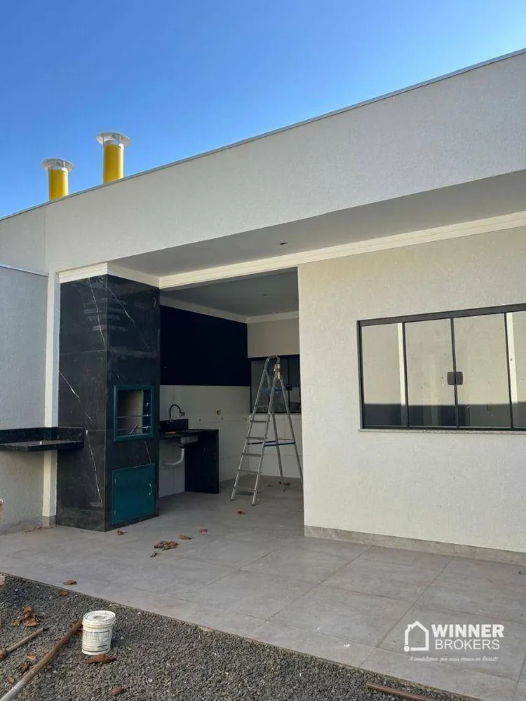 Casa, 3 quartos, 82 m² - Foto 11