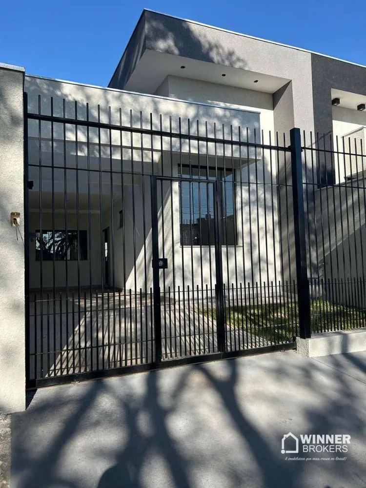 Casa, 3 quartos, 82 m² - Foto 1