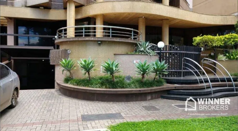 Apartamento, 3 quartos, 134 m² - Foto 2