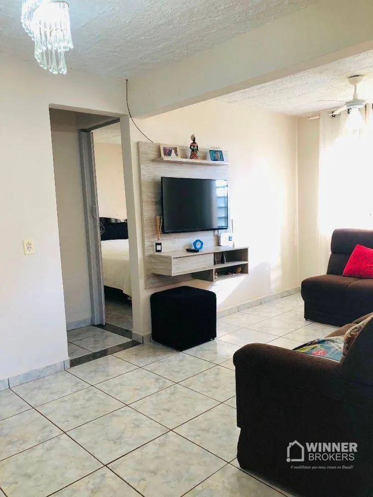 Casa, 6 quartos, 142 m² - Foto 4