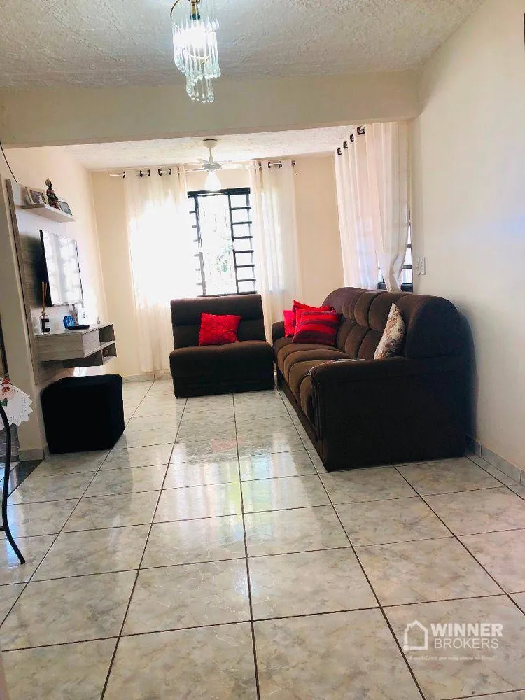 Casa, 6 quartos, 142 m² - Foto 5