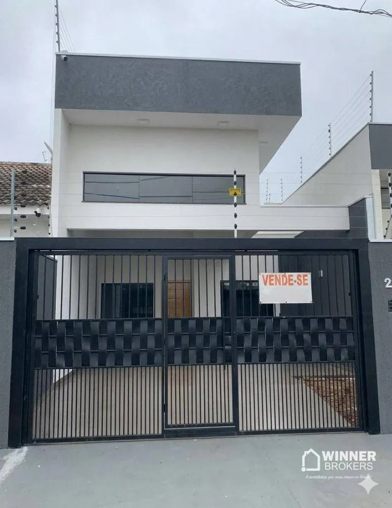 Casa, 3 quartos, 100 m² - Foto 1