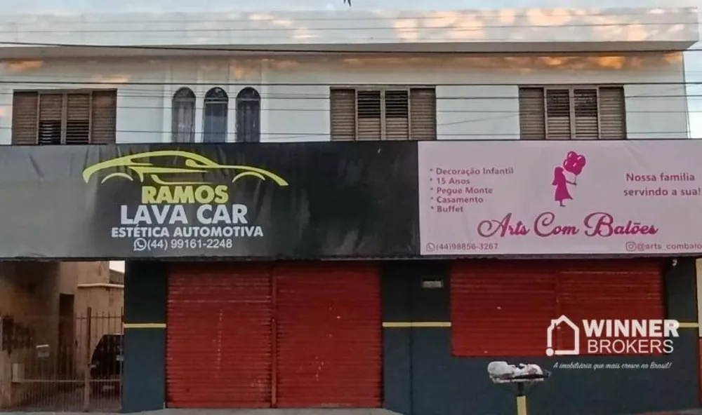Prédio Inteiro, 431 m² - Foto 1
