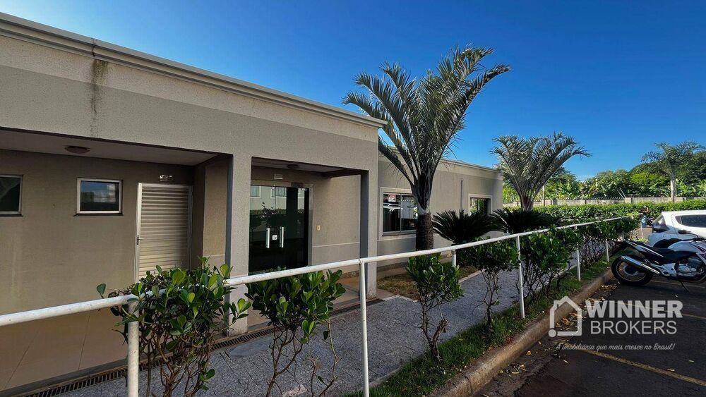 Apartamento à venda e aluguel com 2 quartos, 47m² - Foto 4