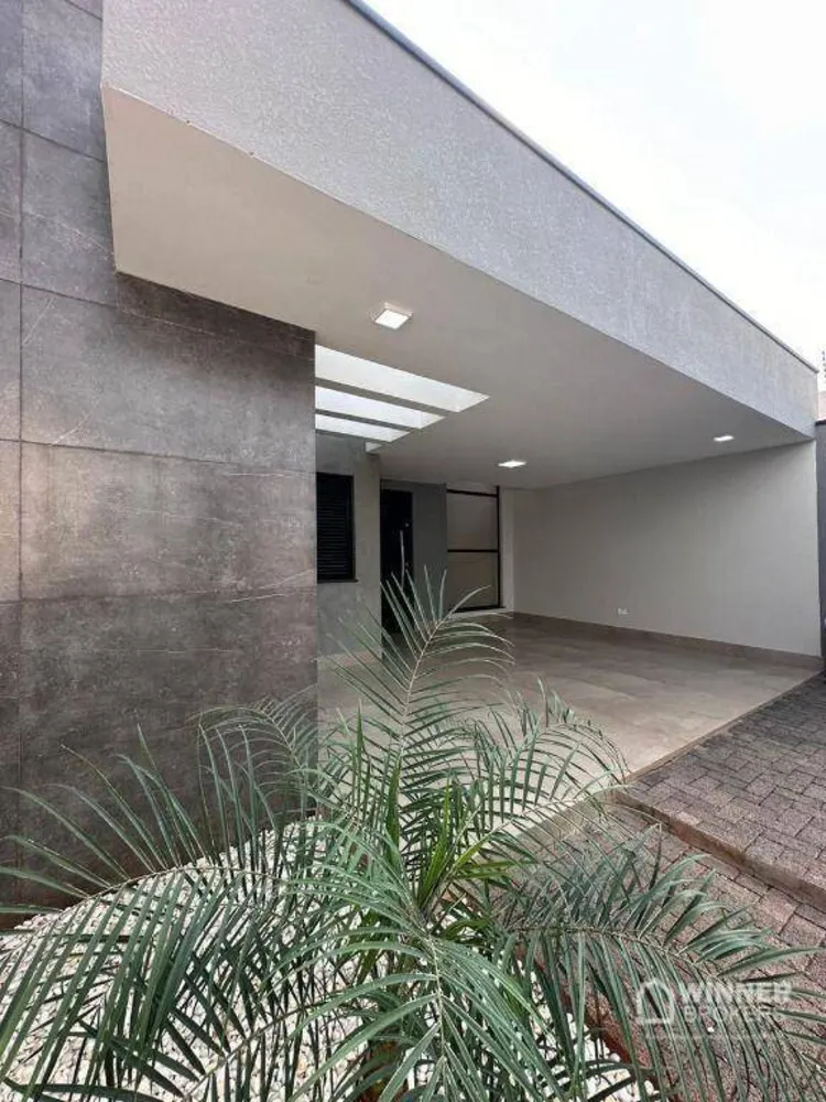 Casa, 3 quartos, 139 m² - Foto 1