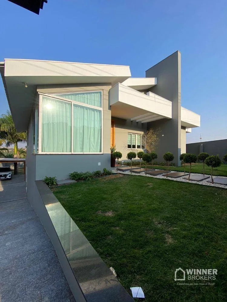 Casa, 4 quartos, 360 m² - Foto 1