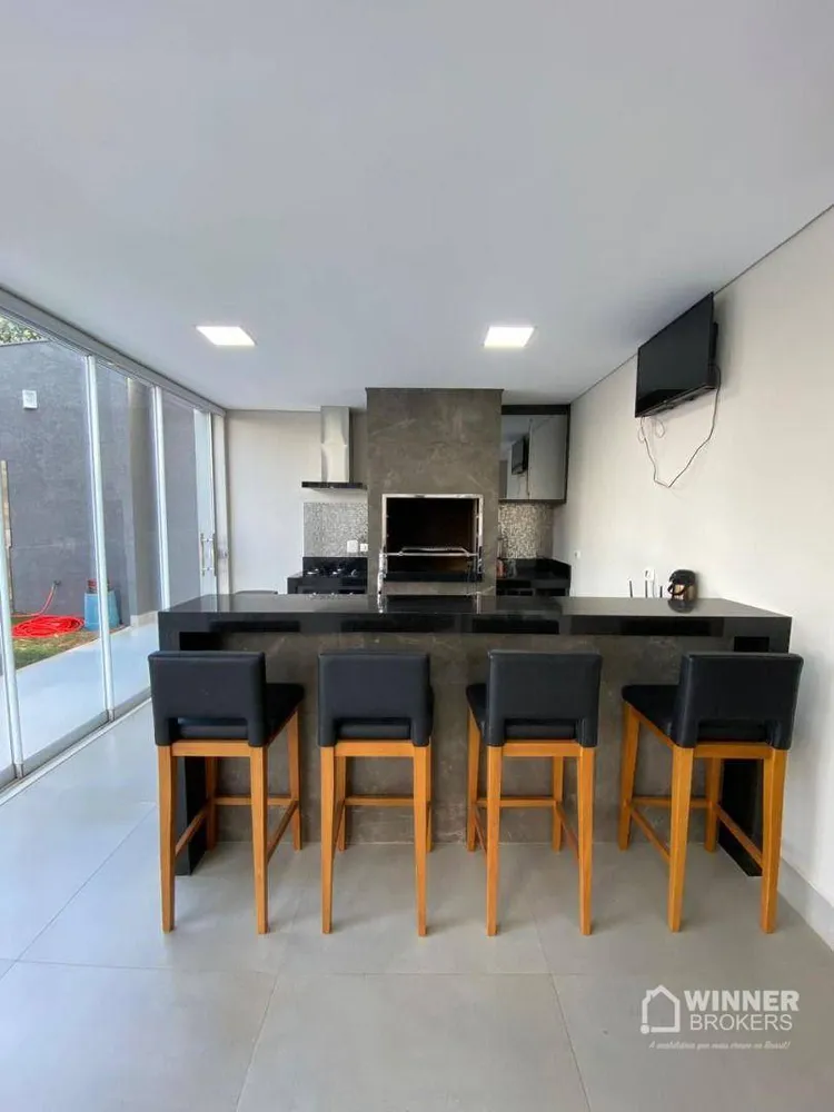 Casa, 4 quartos, 360 m² - Foto 6