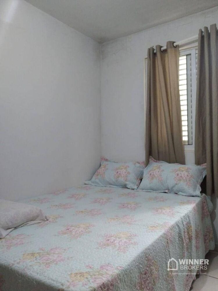 Apartamento à venda com 2 quartos, 52m² - Foto 6