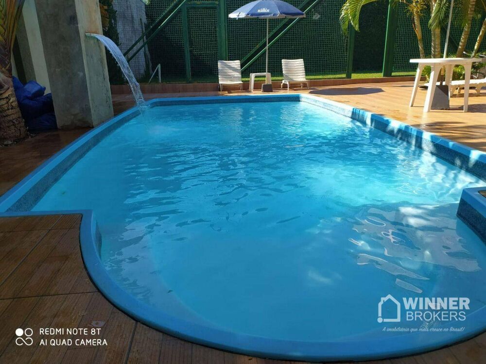 Chácara à venda com 1 quarto, 128m² - Foto 4