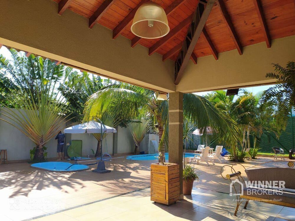 Chácara à venda com 1 quarto, 128m² - Foto 2