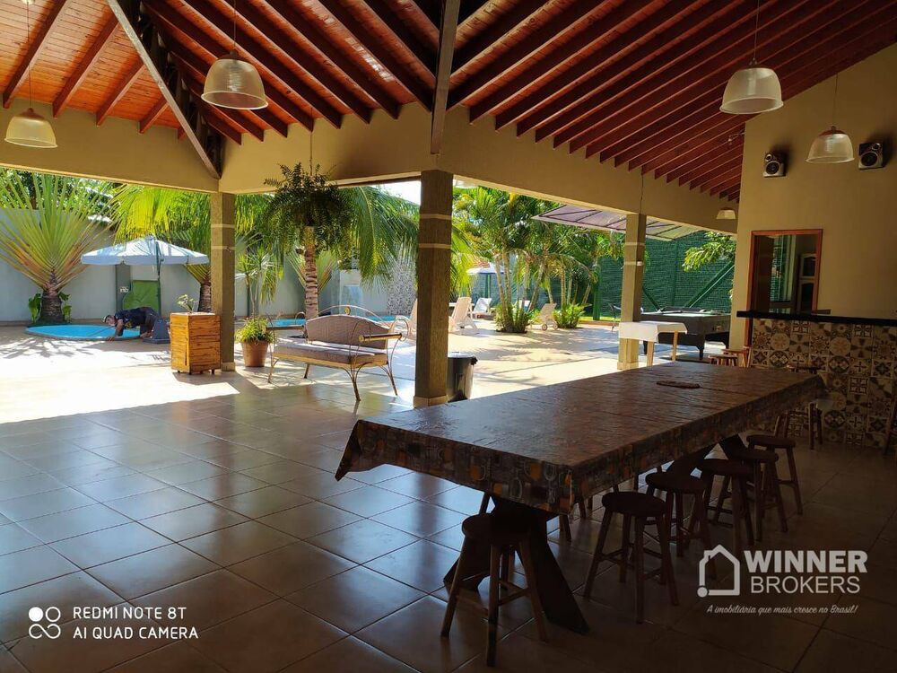 Chácara à venda com 1 quarto, 128m² - Foto 1