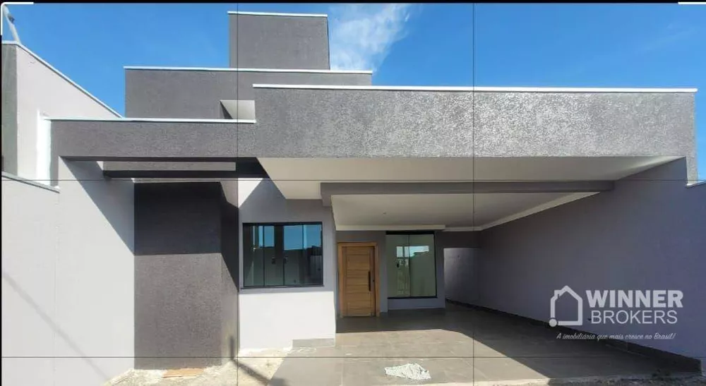 Casa à venda com 3 quartos, 150m² - Foto 1