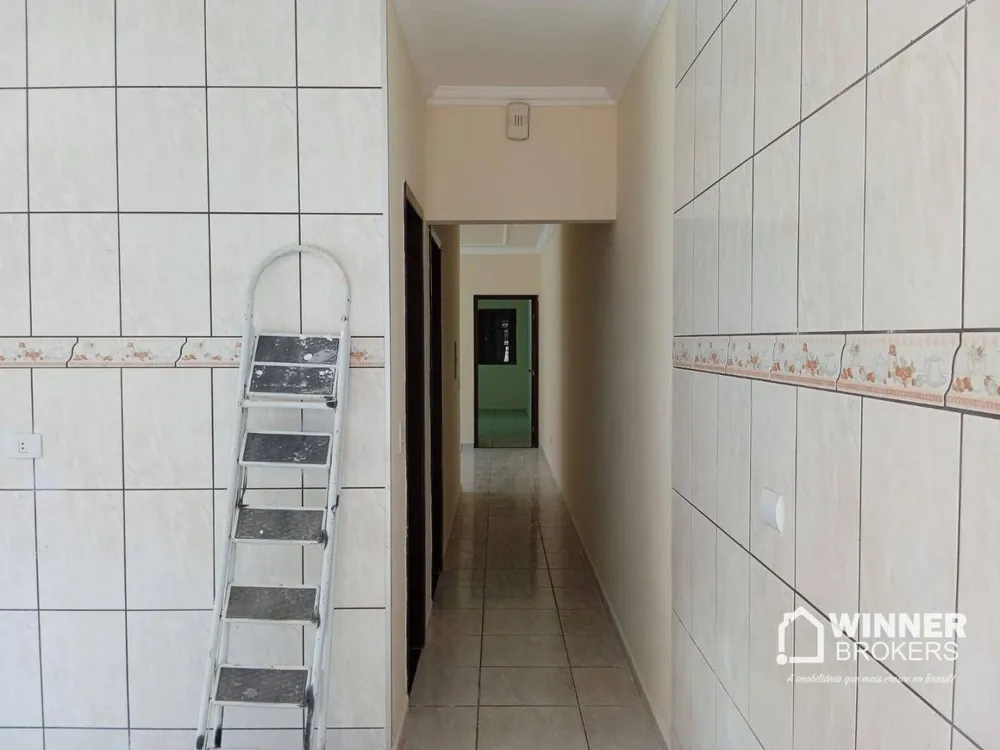 Casa, 3 quartos, 110 m² - Foto 1