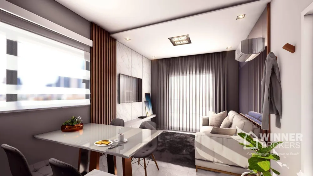 Apartamento, 3 quartos, 82 m² - Foto 8