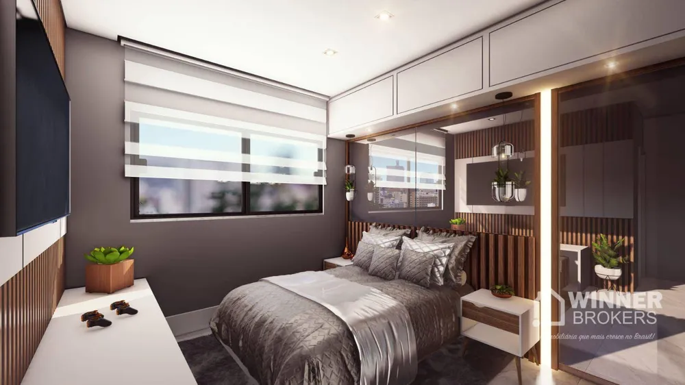Apartamento, 3 quartos, 82 m² - Foto 9