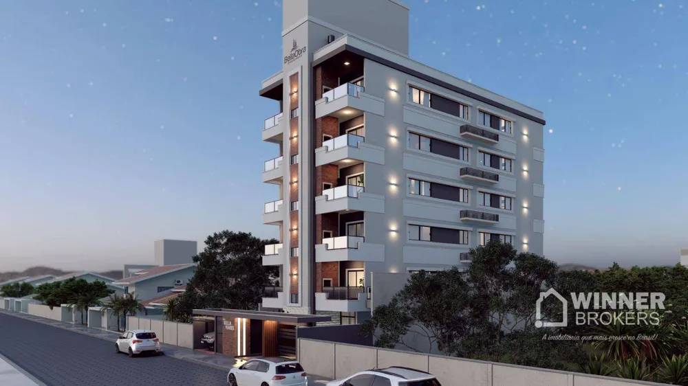 Apartamento, 3 quartos, 82 m² - Foto 2