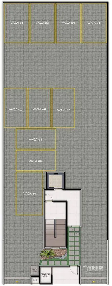 Apartamento, 3 quartos, 82 m² - Foto 11